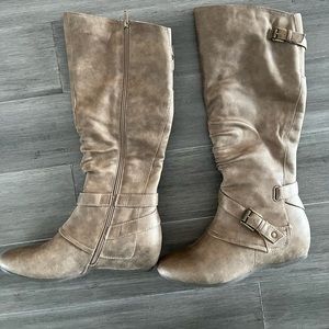 Baretrap Rebound Patricia Boots